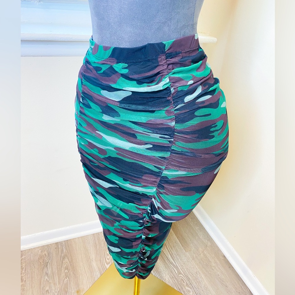 Womens maxi skirt